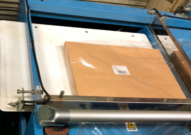 シュリンク加工