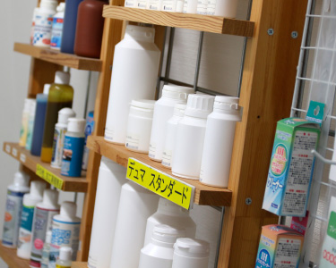 商品製造イメージ